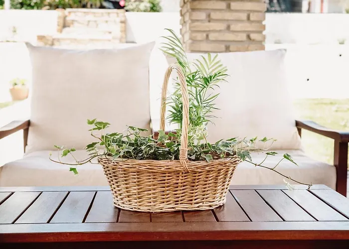 Сasa de vacaciones Serenita Lefkimmi (Corfu)