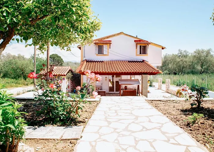 Serenita Lefkimmi (Corfu)