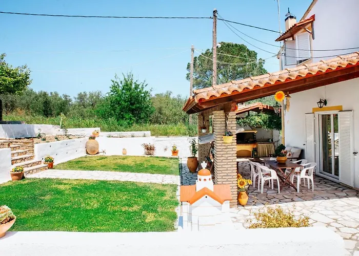 Serenita Lefkimmi (Corfu)