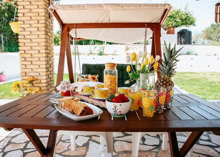 Serenita Сasa de vacaciones Lefkimmi (Corfu)