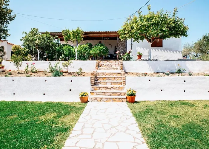 Сasa de vacaciones Serenita Lefkimmi (Corfu)