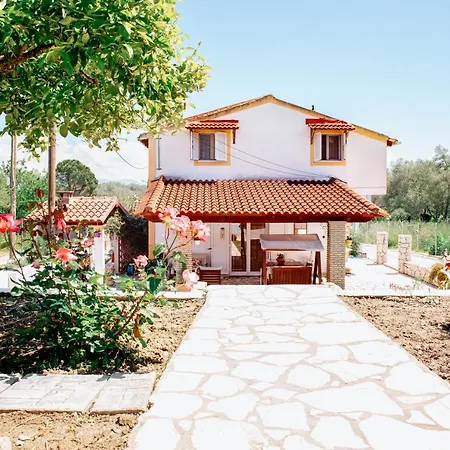 Serenita Lefkimmi (Corfu)