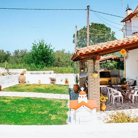 Serenita Lefkimmi (Corfu)