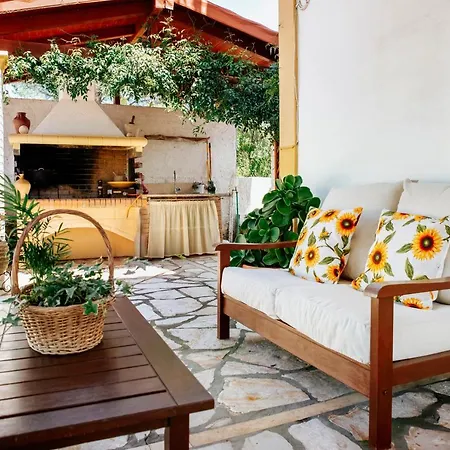 Vakantiehuis Serenita
