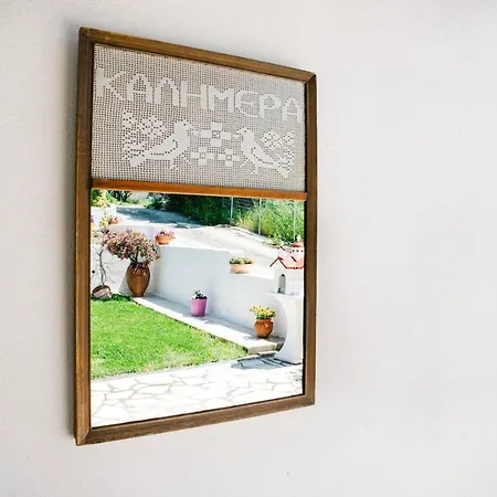 Prázdninový dům Serenita Lefkímmi