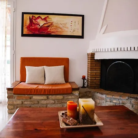Serenita Vakantiehuis Lefkímmi