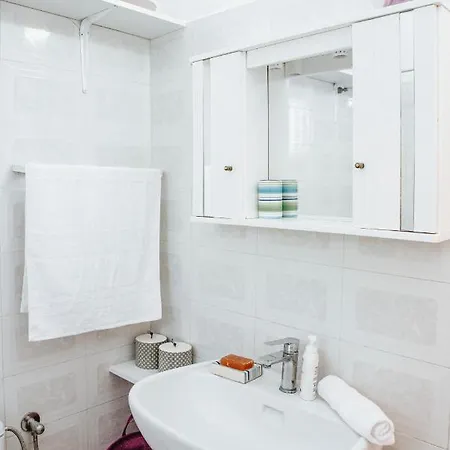 Vakantiehuis Serenita Lefkímmi