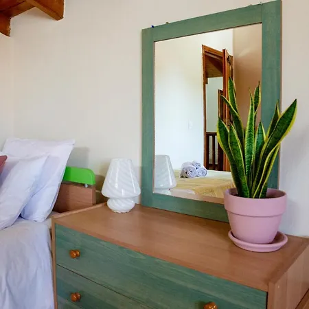 Serenita Vakantiehuis Lefkímmi