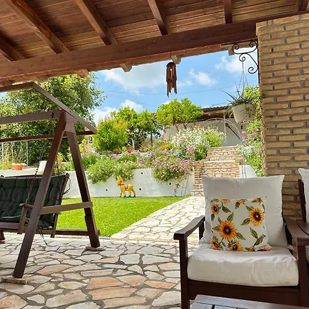 Vakantiehuis Serenita
